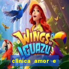 clinica amor e saude pirituba